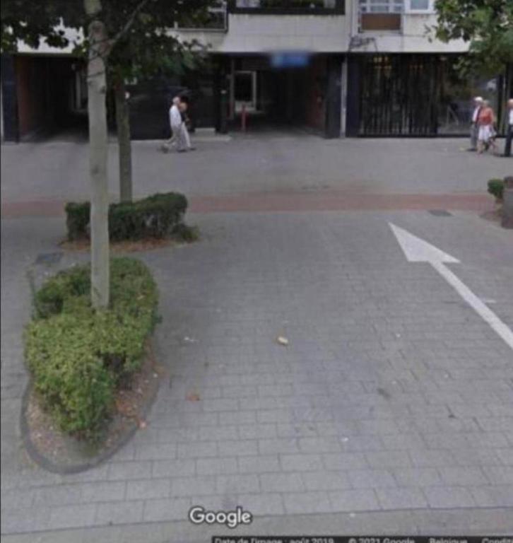 Luxury With Free Parking Ostende